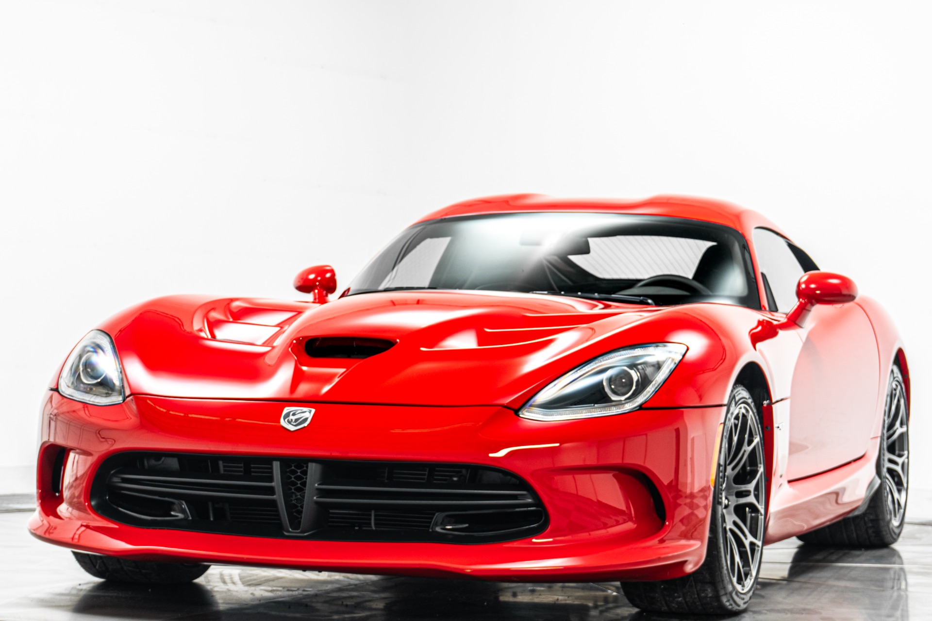 Dodge SRT Viper -Very Low Miles, Original Window Sticker, Extremely Original