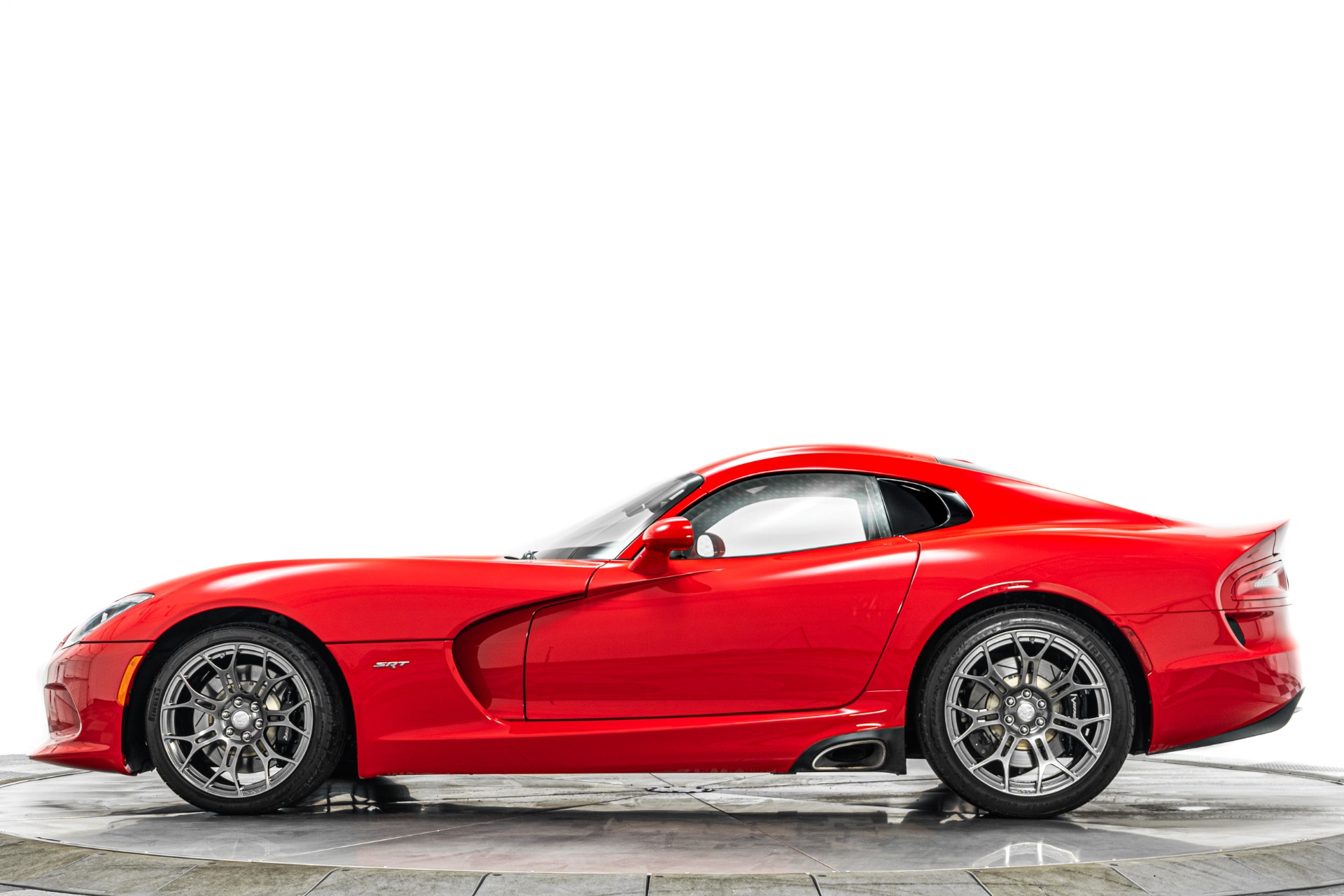 Dodge SRT Viper -Very Low Miles, Original Window Sticker, Extremely Original