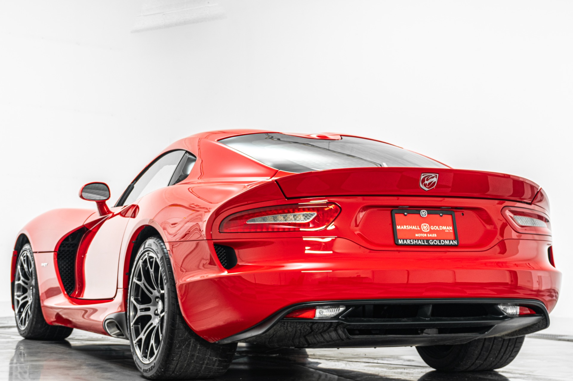 Dodge SRT Viper -Very Low Miles, Original Window Sticker, Extremely Original