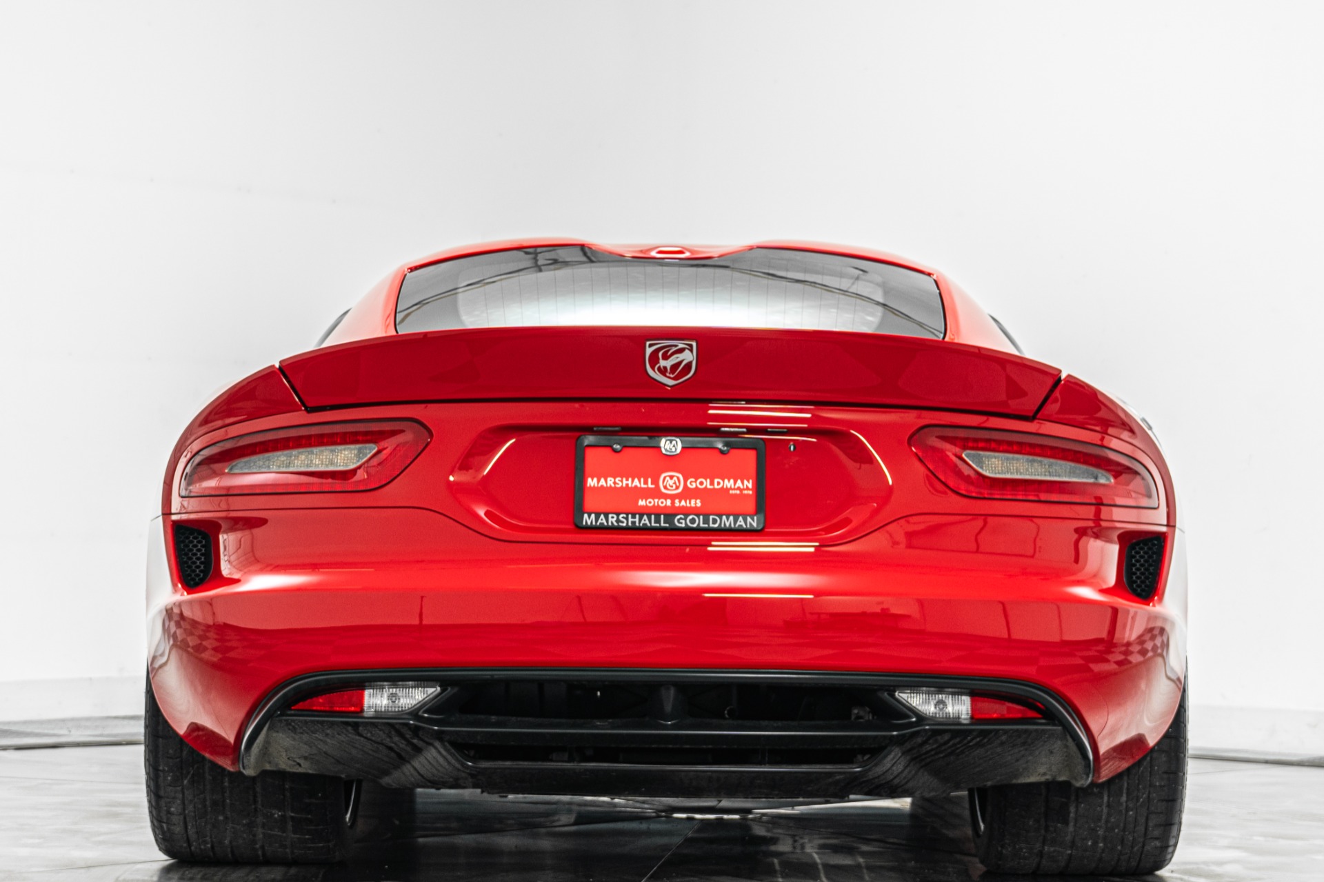 Dodge SRT Viper -Very Low Miles, Original Window Sticker, Extremely Original