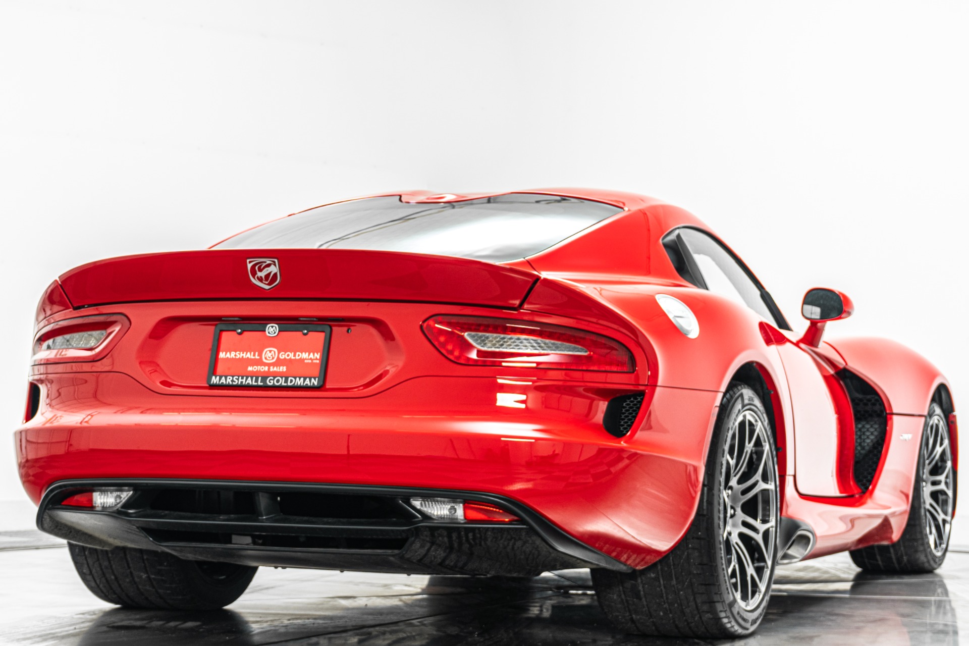 Dodge SRT Viper -Very Low Miles, Original Window Sticker, Extremely Original
