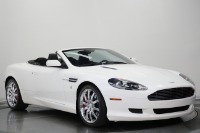 Aston Martin DB9 Volante -V12 Power, Chromed Wheels, Service Records