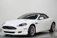 Aston Martin DB9 Volante -V12 Power, Chromed Wheels, Service Records