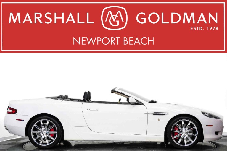 2008 Aston Martin DB9