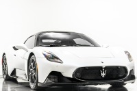 Maserati MC20 -Exterior Carbon Fiber Pack, Factory Matte Paint