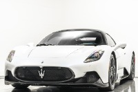 Maserati MC20 -Exterior Carbon Fiber Pack, Factory Matte Paint