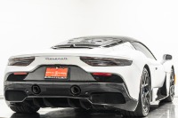 Maserati MC20 -Exterior Carbon Fiber Pack, Factory Matte Paint