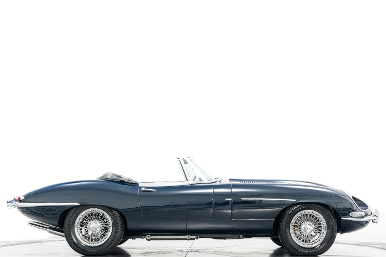 Jaguar E-Type Convertible -Numbers Matching Engine, Great Color