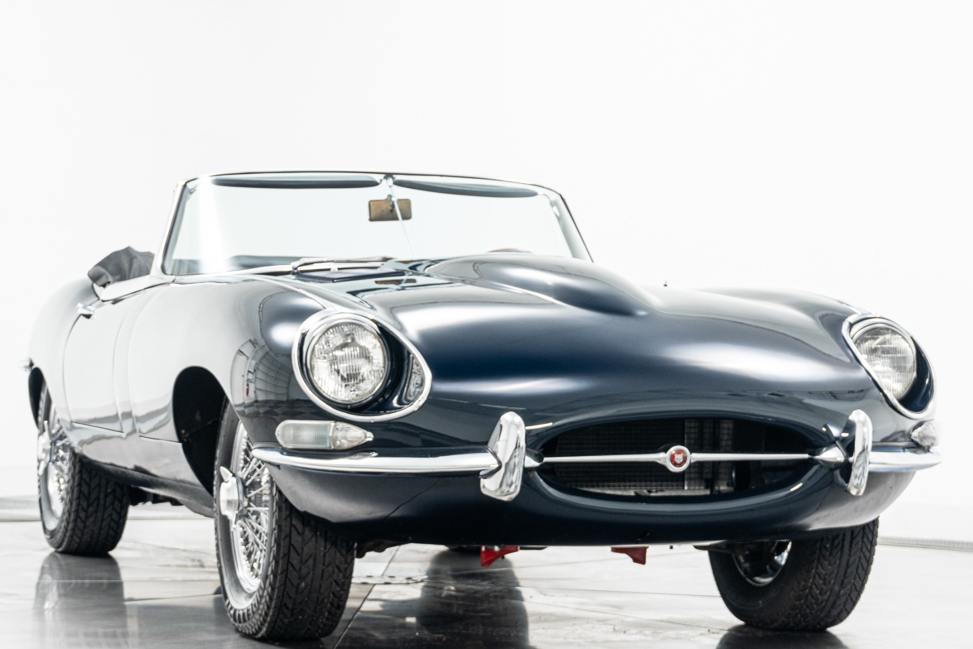 Jaguar E-Type Convertible -Numbers Matching Engine, Great Color