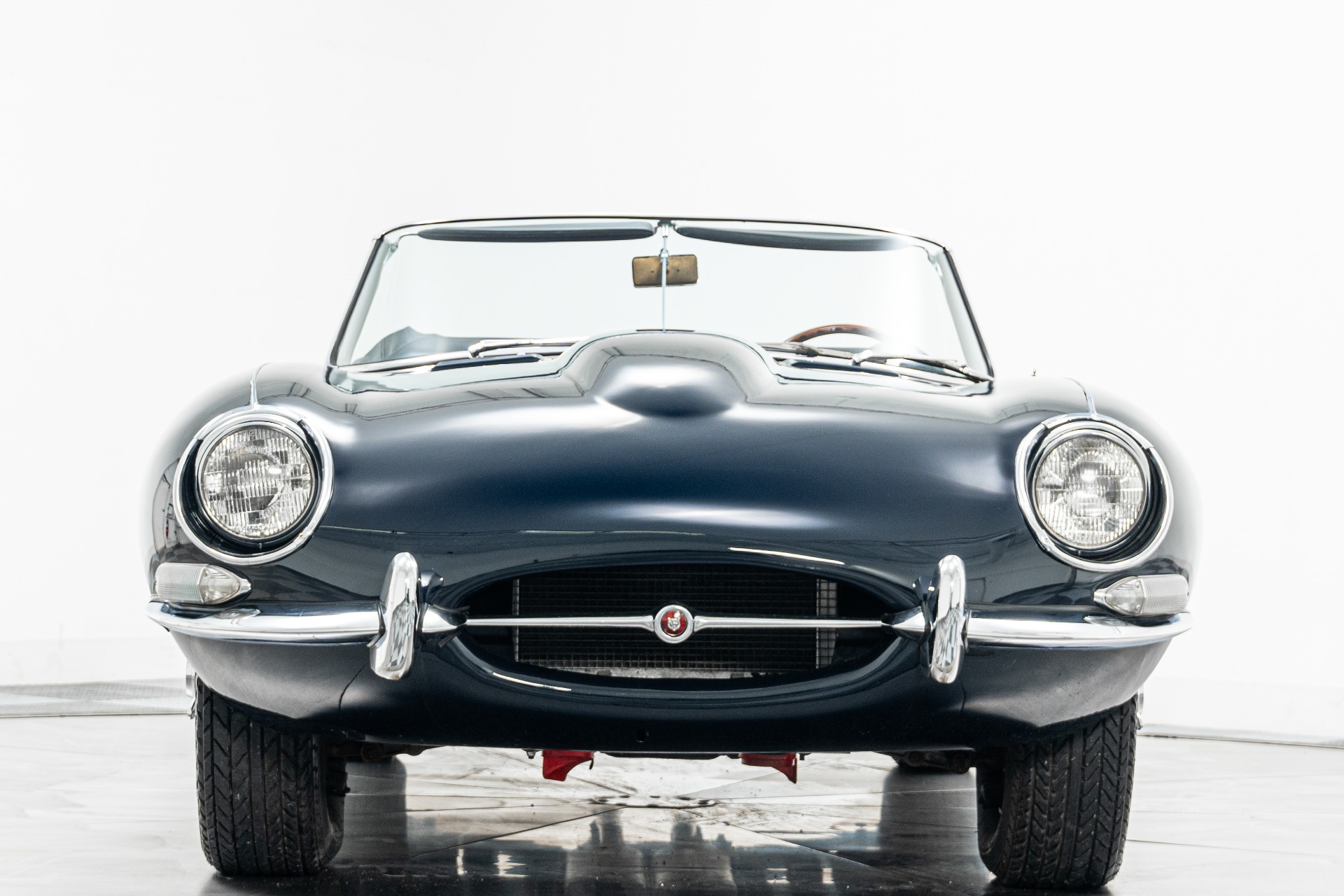Jaguar E-Type Convertible -Numbers Matching Engine, Great Color