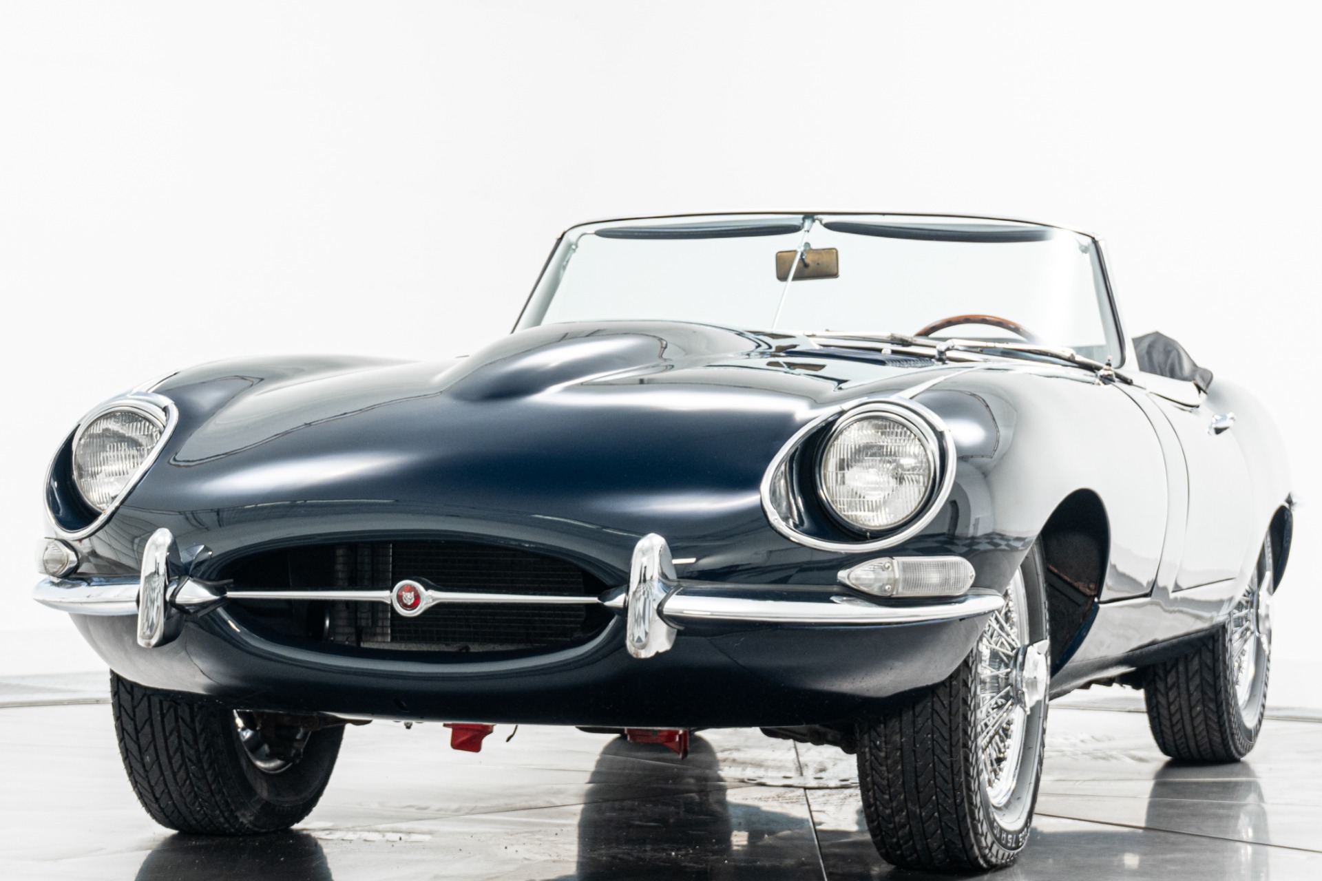 Jaguar E-Type Convertible -Numbers Matching Engine, Great Color