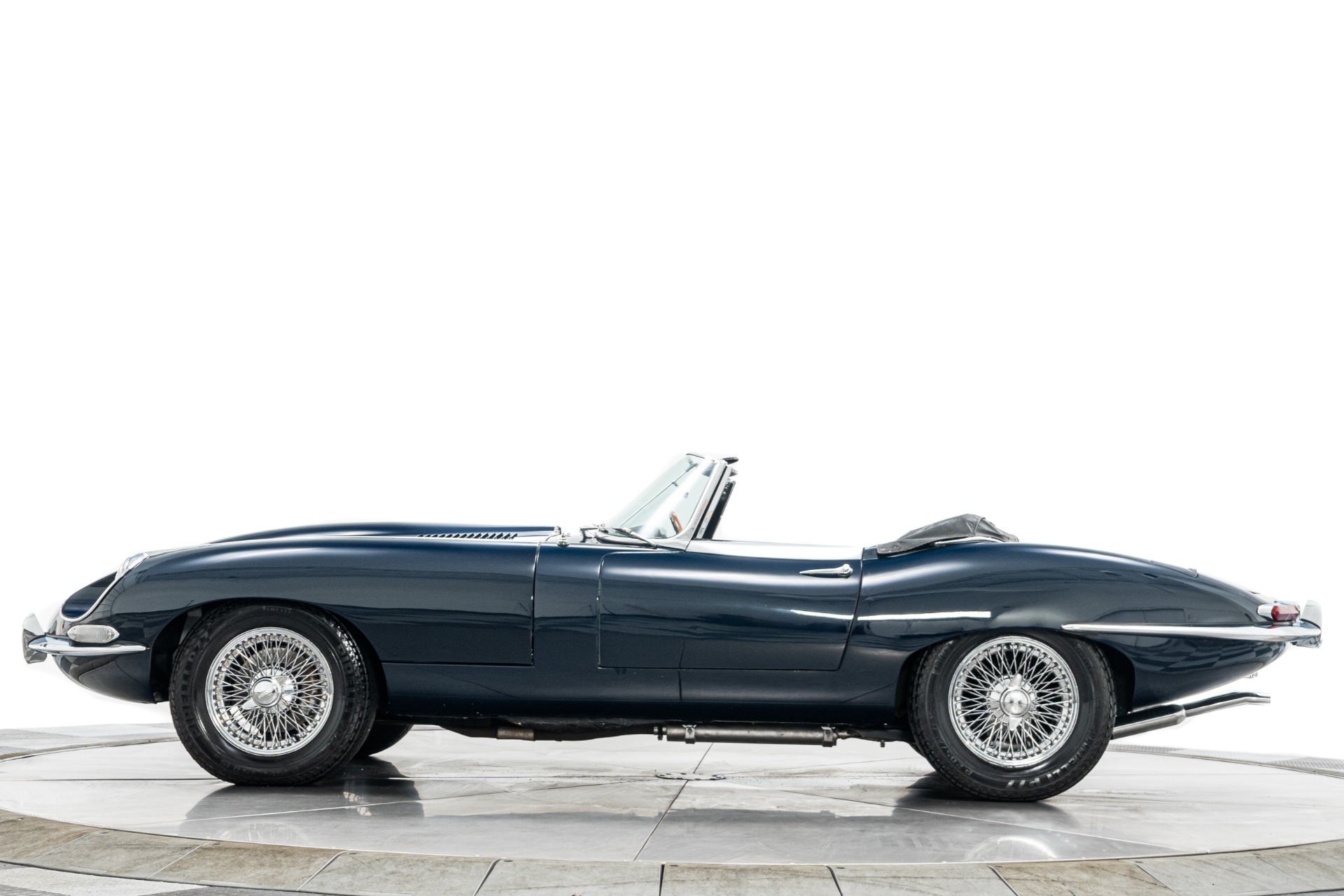 Jaguar E-Type Convertible -Numbers Matching Engine, Great Color