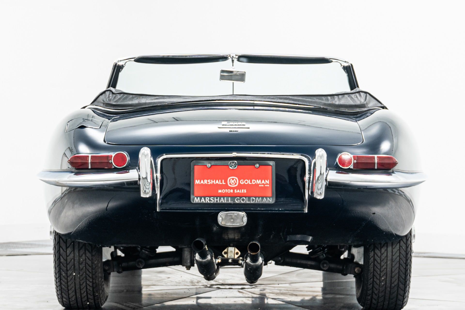 Jaguar E-Type Convertible -Numbers Matching Engine, Great Color