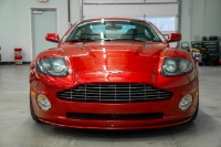Aston Martin V12 Vanquish S -Aston Martin Werks 6 Speed Manual Conversion