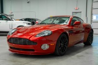 Aston Martin V12 Vanquish S -Aston Martin Werks 6 Speed Manual Conversion