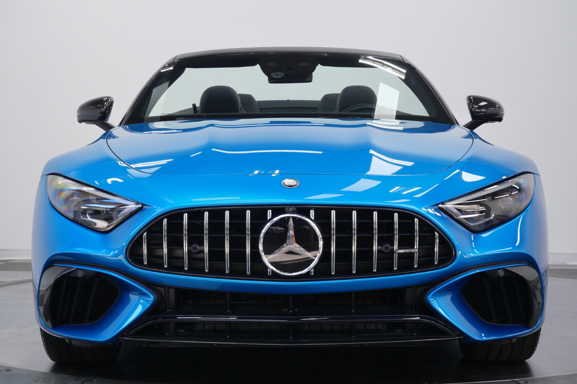 Mercedes-Benz SL63 AMG E Performance -805 Horsepower, Driver Assistance Package