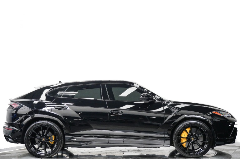 Lamborghini Urus S -ADAS Package, 23 Inch Wheels, 657 Horsepower