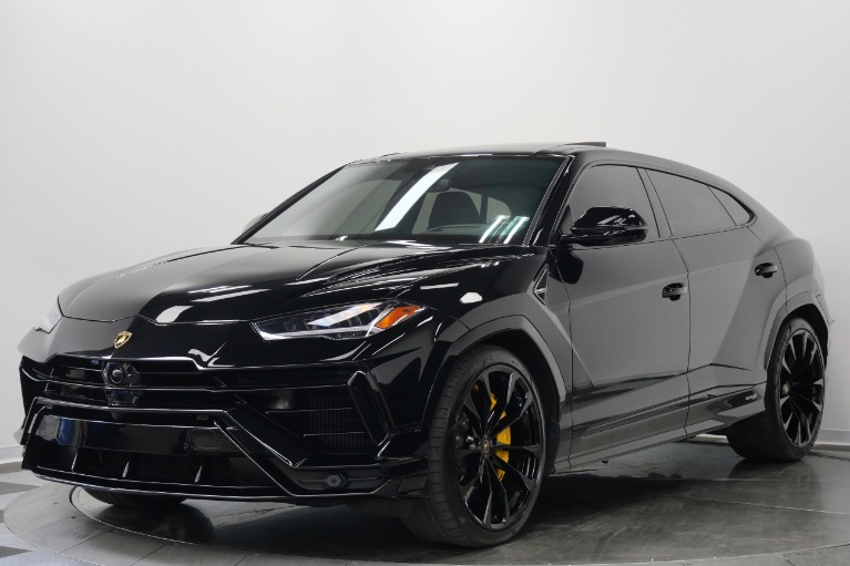 Lamborghini Urus S -ADAS Package, 23 Inch Wheels, 657 Horsepower