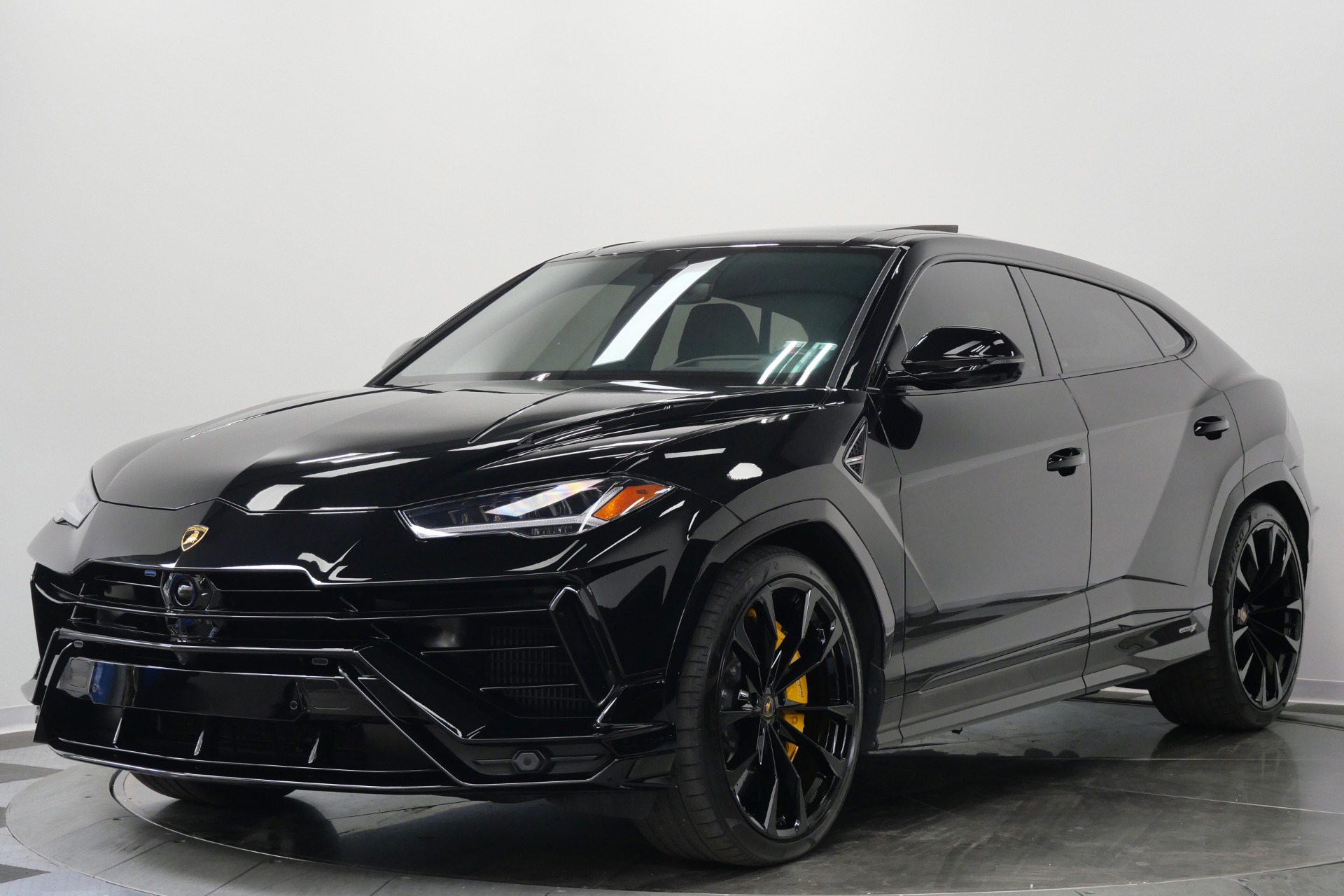 Lamborghini Urus S -ADAS Package, 23 Inch Wheels, 657 Horsepower