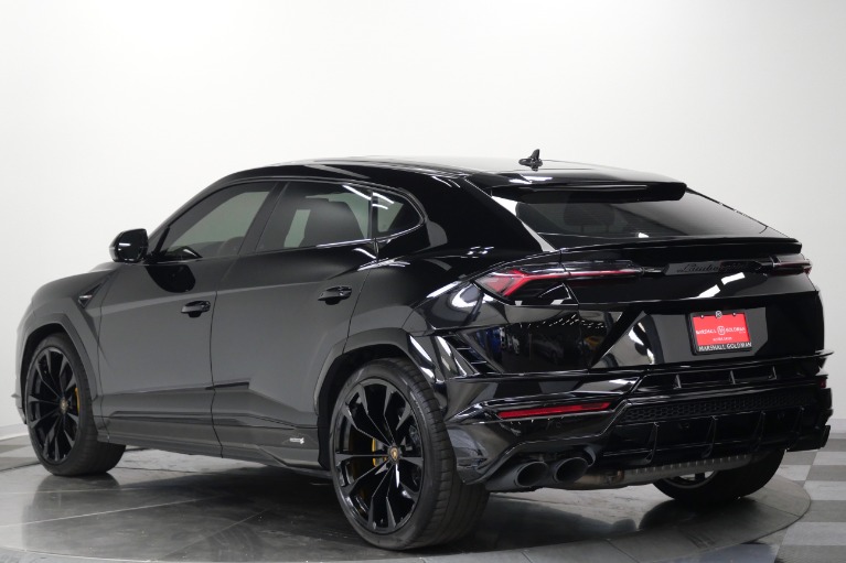 Lamborghini Urus S -ADAS Package, 23 Inch Wheels, 657 Horsepower