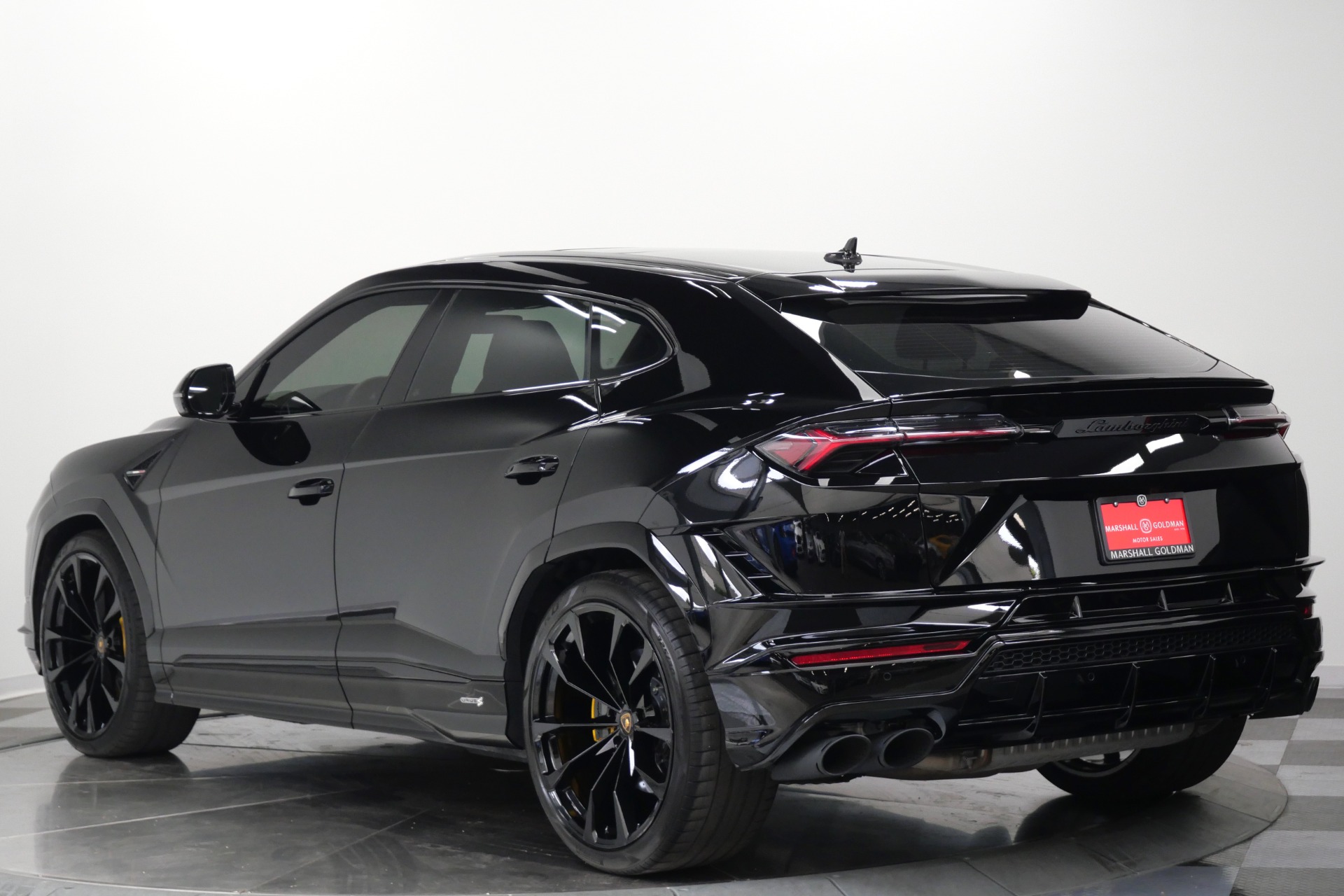 Lamborghini Urus S -ADAS Package, 23 Inch Wheels, 657 Horsepower