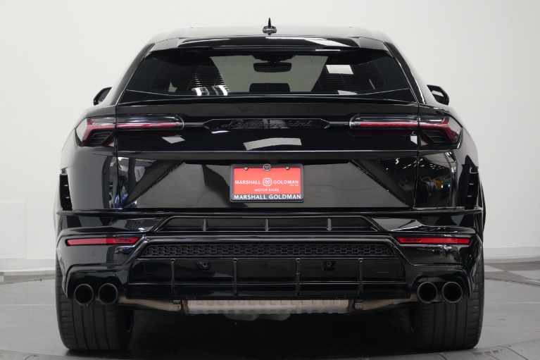 Lamborghini Urus S -ADAS Package, 23 Inch Wheels, 657 Horsepower