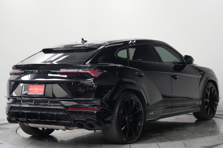Lamborghini Urus S -ADAS Package, 23 Inch Wheels, 657 Horsepower