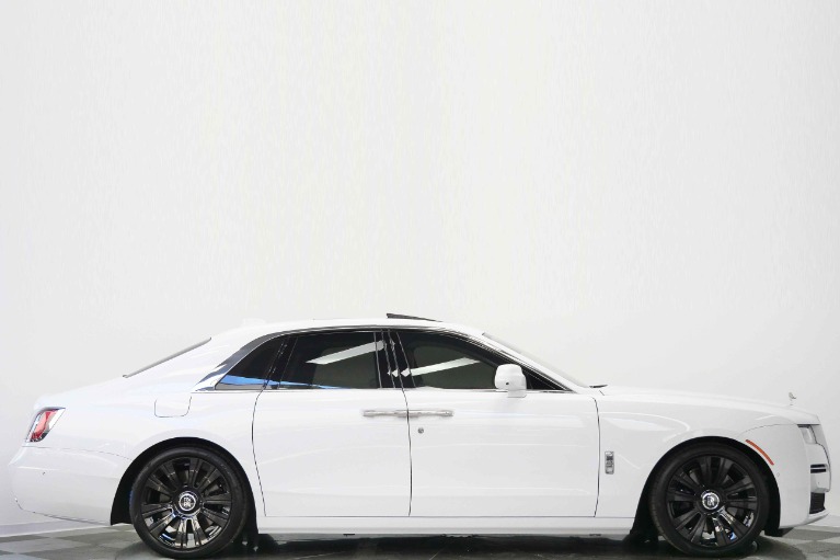 Rolls-Royce Ghost -Low Miles, The Ghost Package, Bespoke Audio