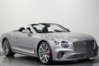 Bentley Continental GTC Speed -Low Miles, Touring Specification, Front Seat Comfort