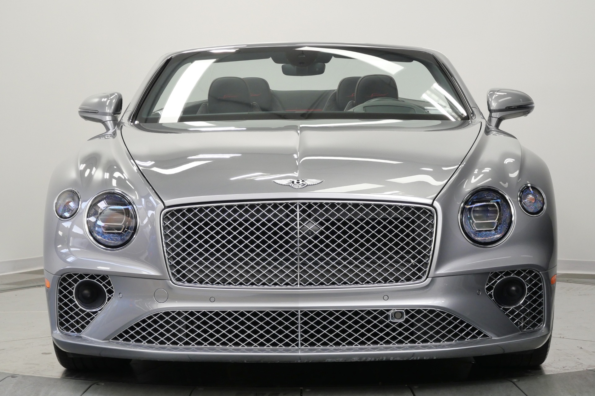 Bentley Continental GTC Speed -Low Miles, Touring Specification, Front Seat Comfort