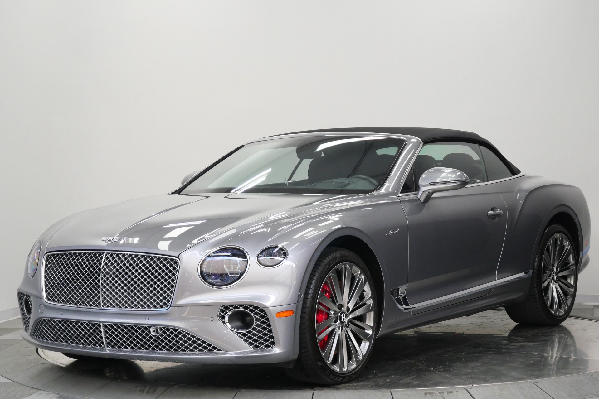 Bentley Continental GTC Speed -Low Miles, Touring Specification, Front Seat Comfort