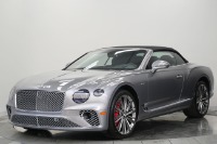 Bentley Continental GTC Speed -Low Miles, Touring Specification, Front Seat Comfort