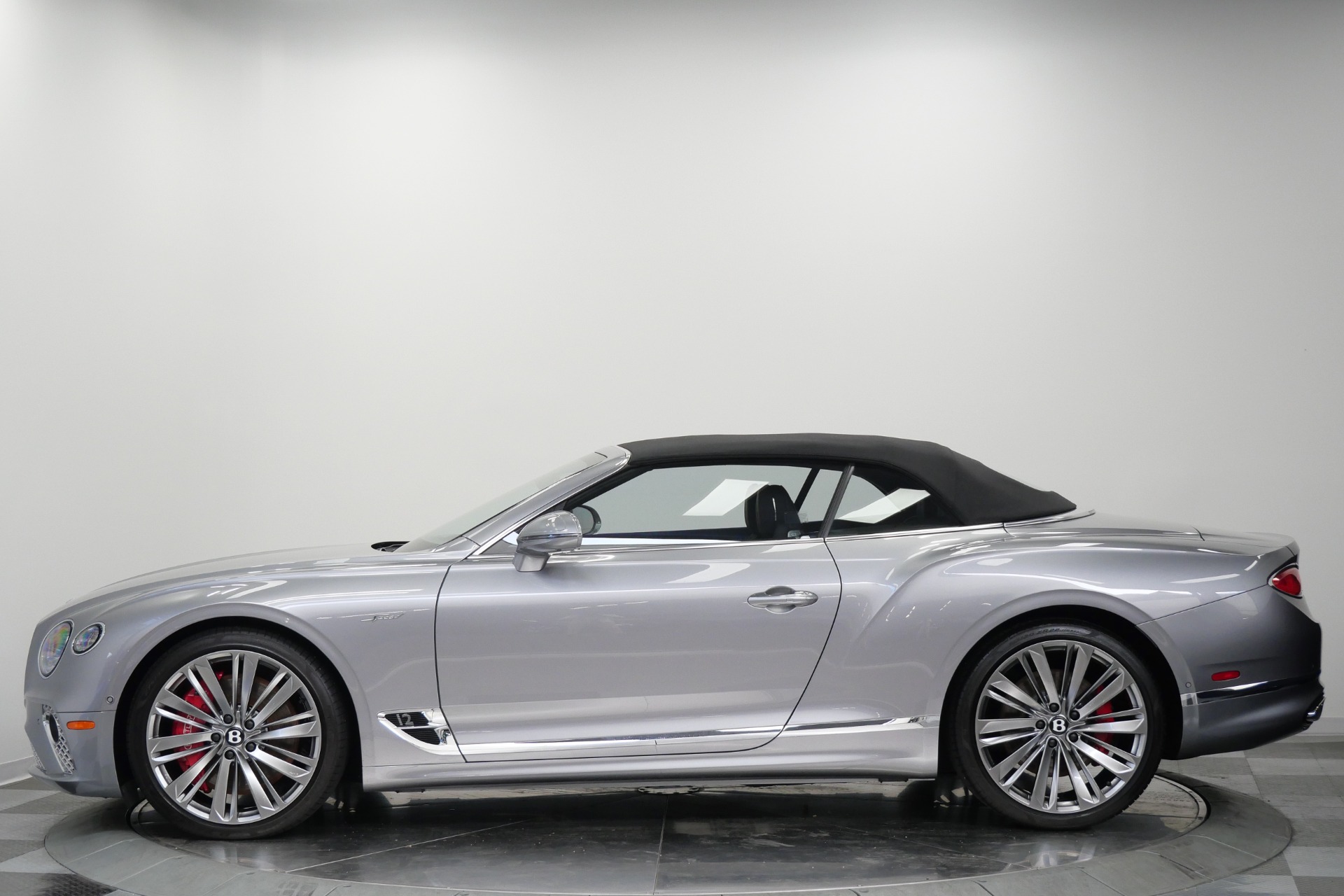 Bentley Continental GTC Speed -Low Miles, Touring Specification, Front Seat Comfort