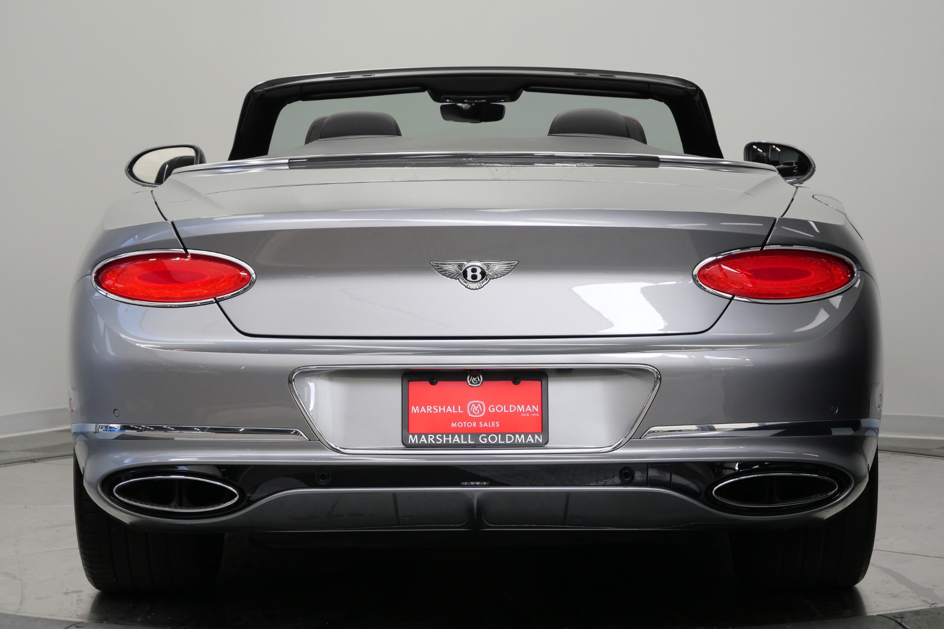 Bentley Continental GTC Speed -Low Miles, Touring Specification, Front Seat Comfort