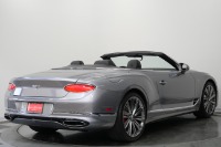 Bentley Continental GTC Speed -Low Miles, Touring Specification, Front Seat Comfort