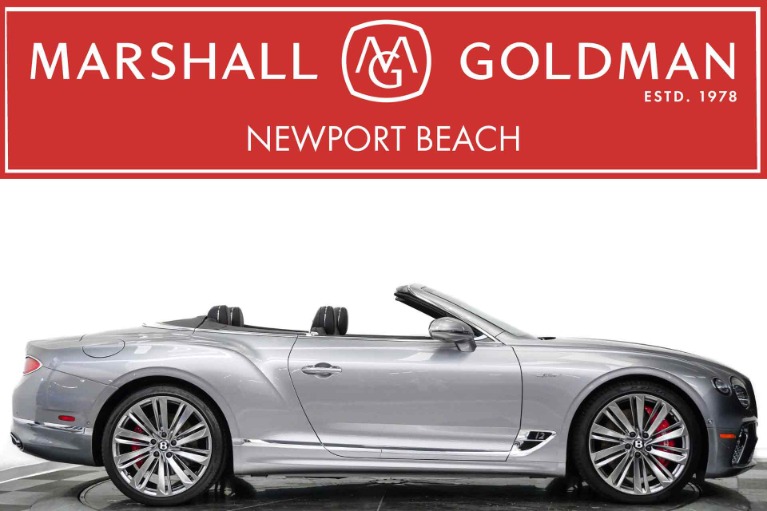 2023 Bentley Continental GTC