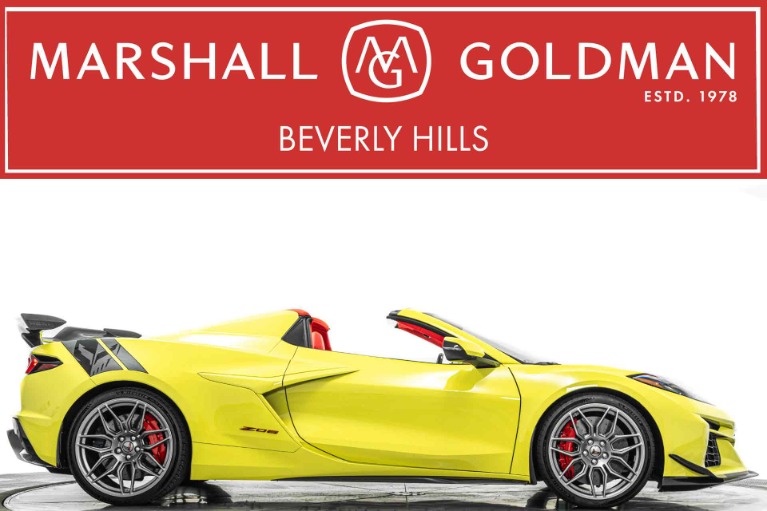 2024 Chevrolet Corvette 3LZ