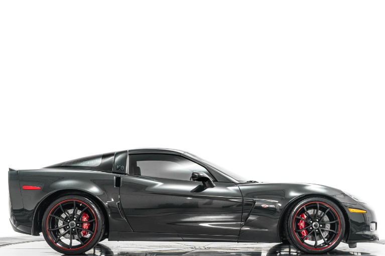 Carbon Flash Metallic 2012 Chevrolet Corvette Z06 -Centennial