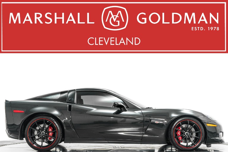 2012 Chevrolet Corvette Z06's photo