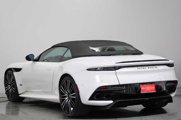 Aston Martin DBS Superleggera Volante -715 Horsepower, Low Miles, Two-Tone Interior