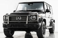 Mercedes-Benz G550 -AMG Line With Dark Chrome Package, Exclusive Interior Package