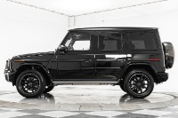 Mercedes-Benz G550 -AMG Line With Dark Chrome Package, Exclusive Interior Package