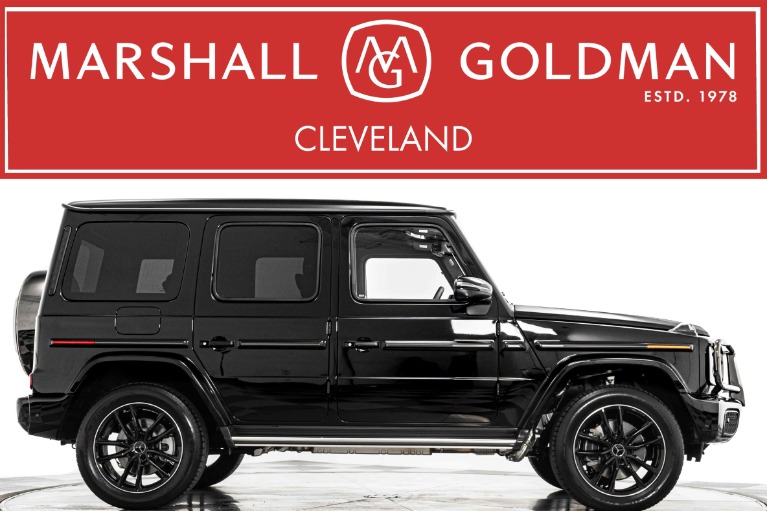 2026 Mercedes-Benz G-Class