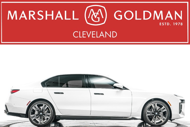 2024 BMW 7 Series 760i