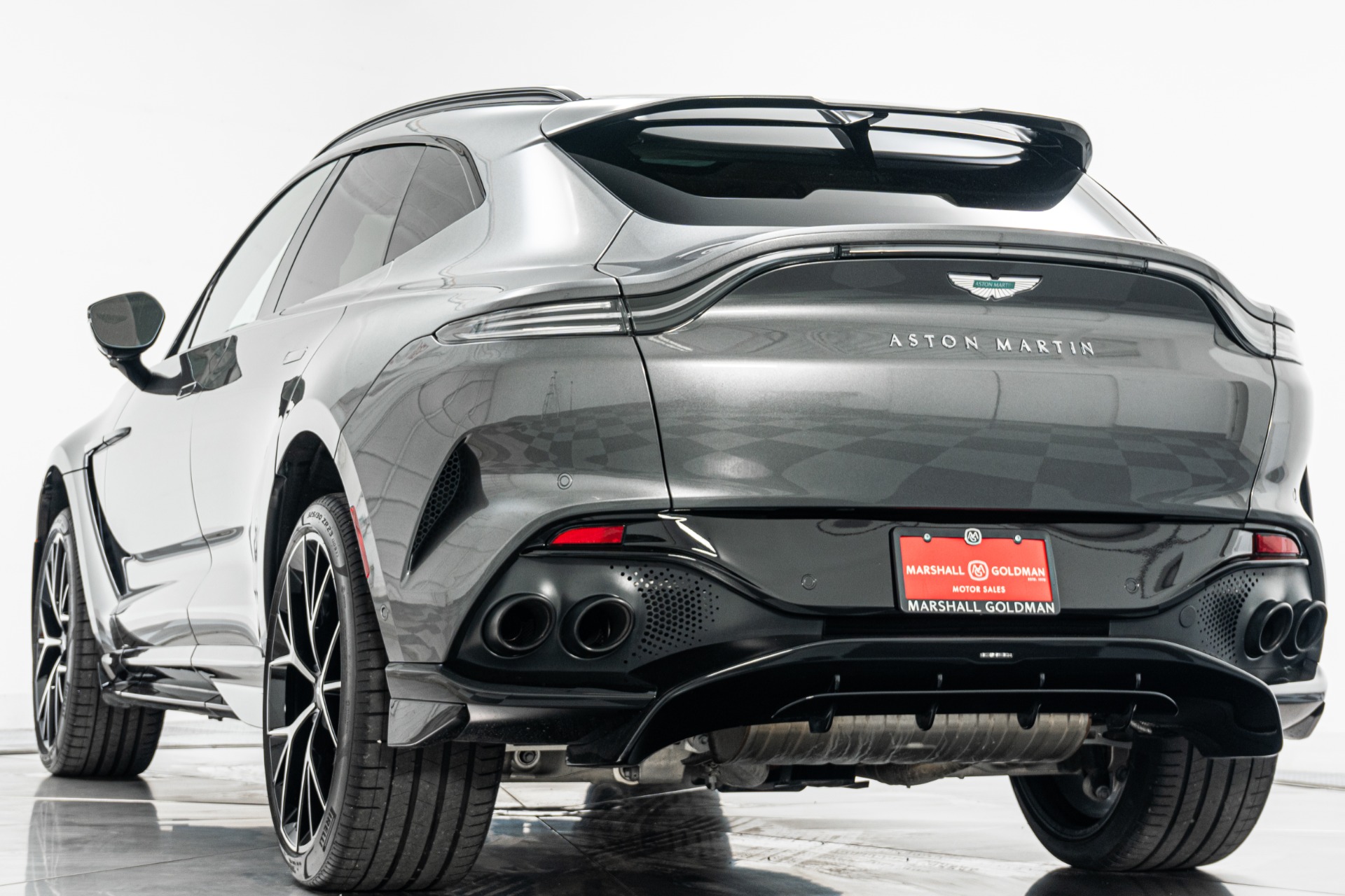 Aston Martin DBX 707 -Panoramic Roof, Heated And Ventilated Front Seats