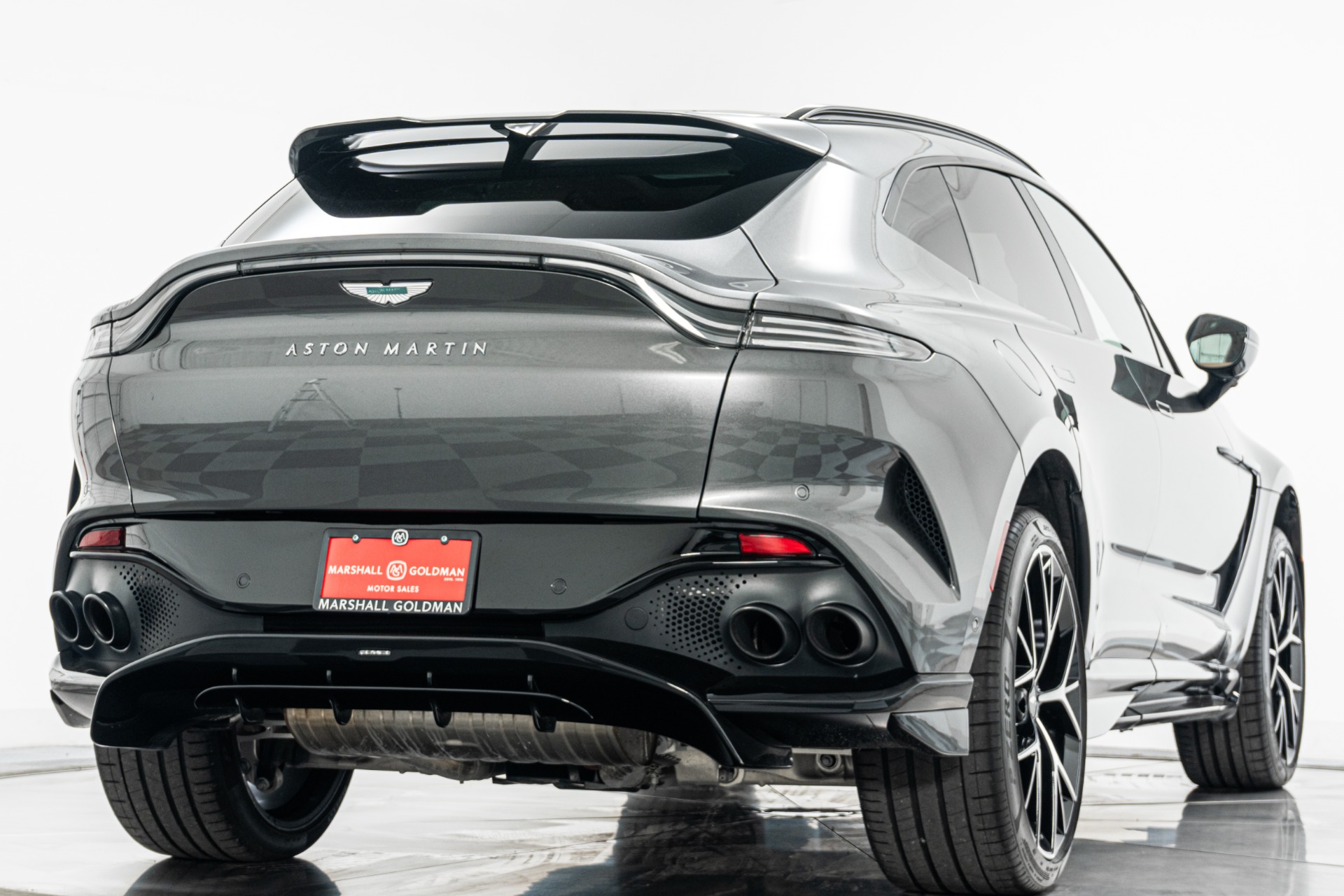 Aston Martin DBX 707 -Panoramic Roof, Heated And Ventilated Front Seats
