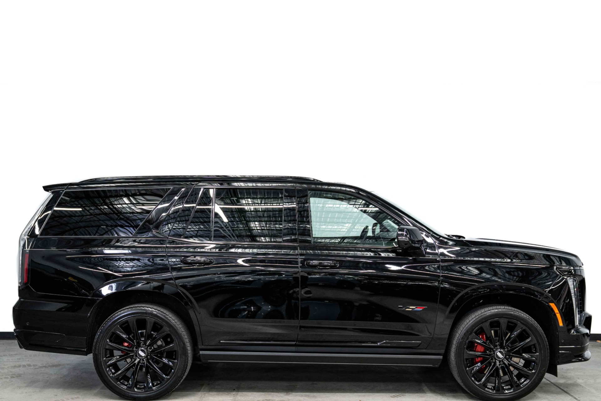 Black Raven 2025 Cadillac Escalade V-Series -Onyx Package, 682