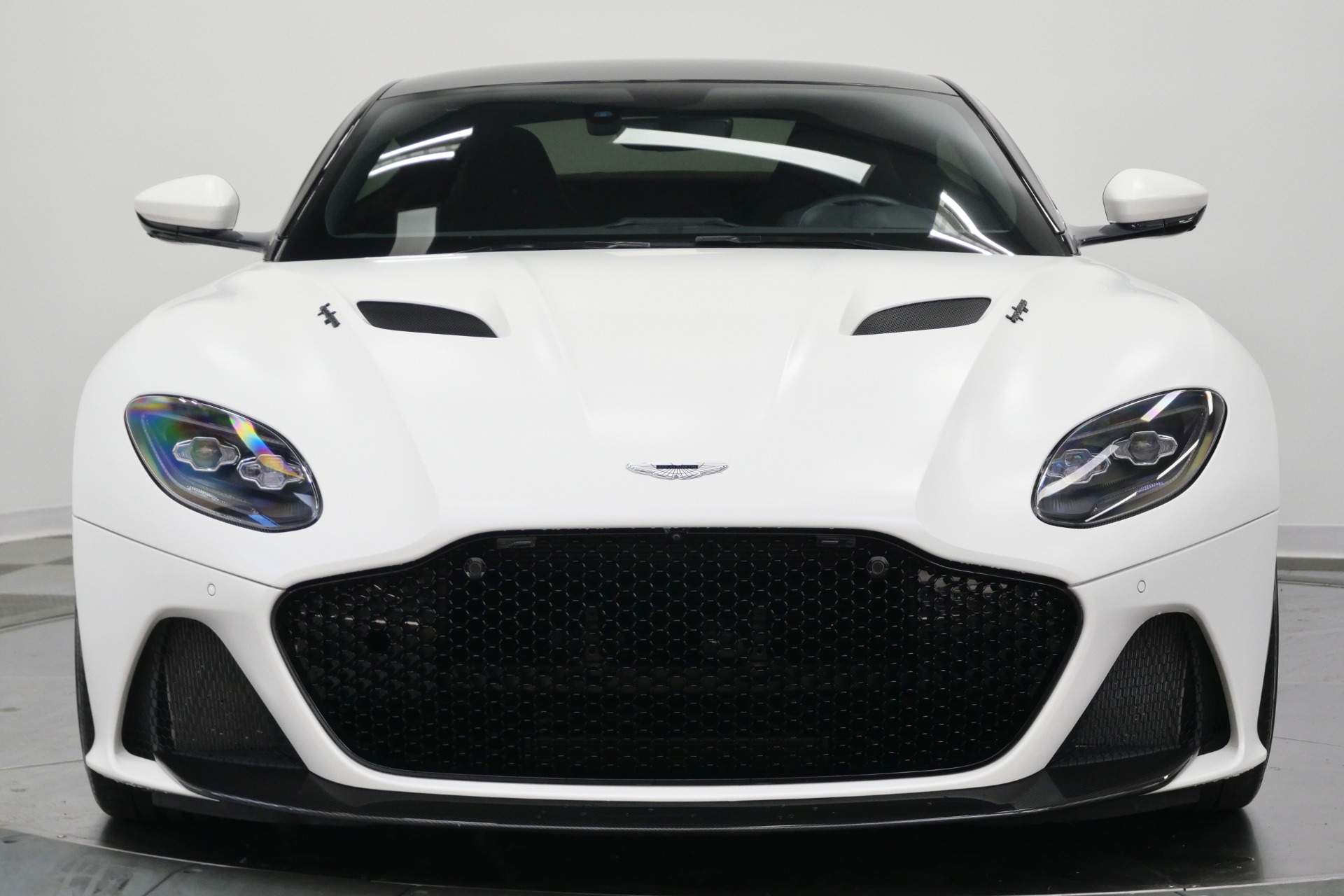 Aston Martin DBS Superleggera -$341K MSRP, Matte Paint Protection Film, Twin Turbo V12