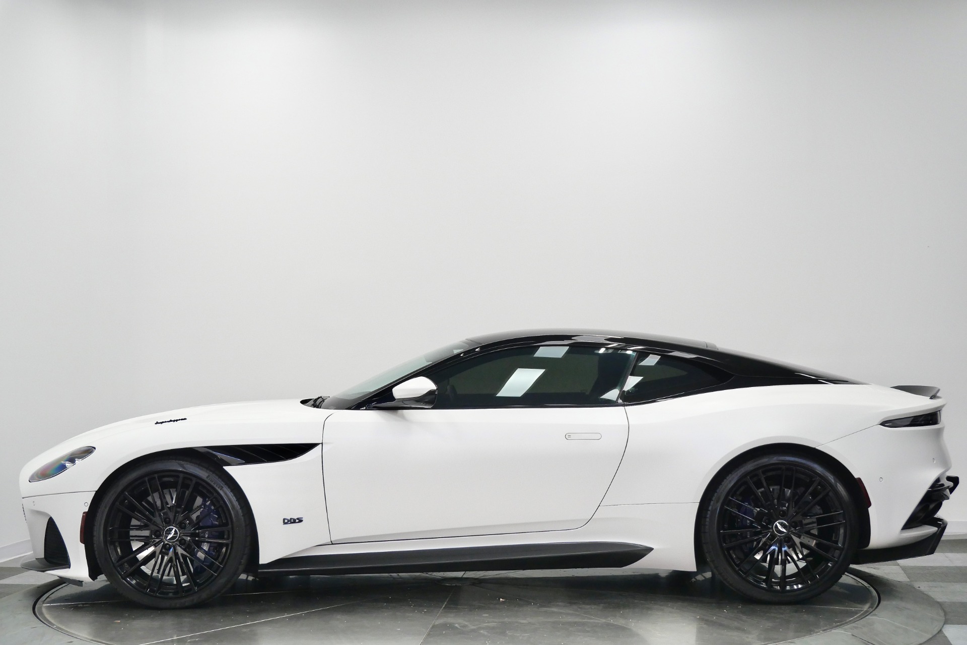 Aston Martin DBS Superleggera -$341K MSRP, Matte Paint Protection Film, Twin Turbo V12
