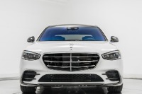 Mercedes-Benz S580 4MATIC -AMG Line, Manufaktur Interior